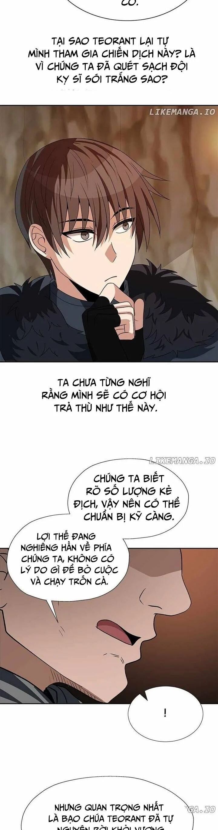 Quay Trở Lại Dị Giới Một Lần Nữa Chapter 76 - 35