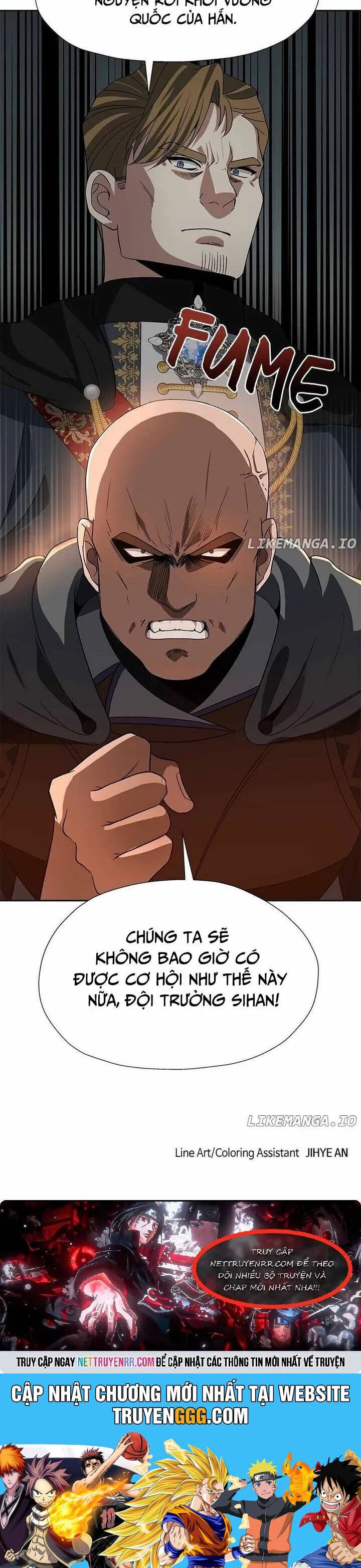 Quay Trở Lại Dị Giới Một Lần Nữa Chapter 76 - 36