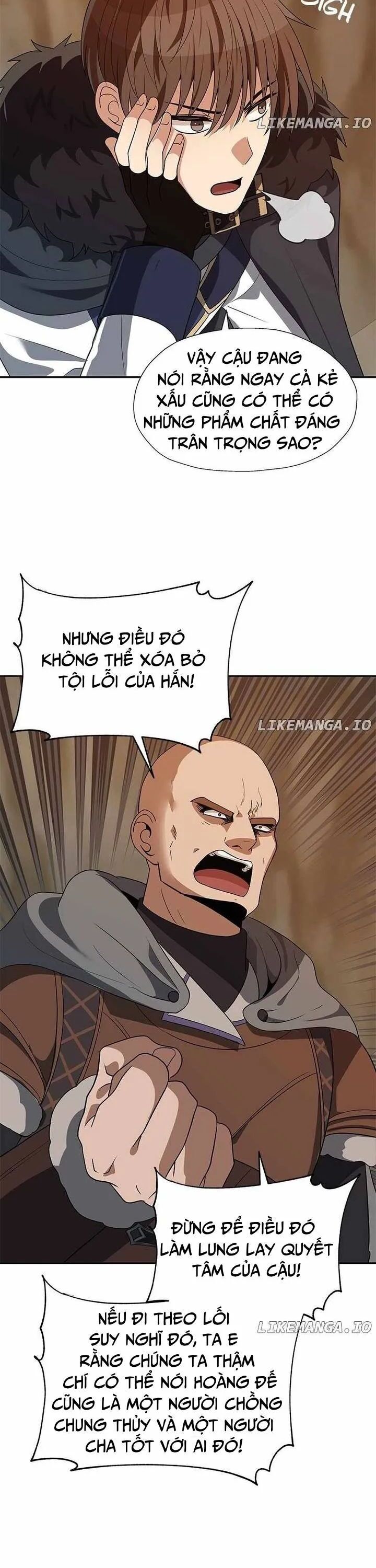 Quay Trở Lại Dị Giới Một Lần Nữa Chapter 76 - 5