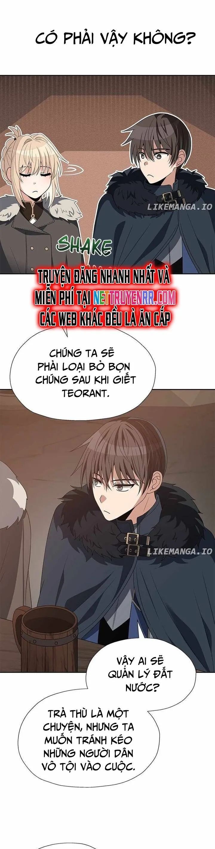 Quay Trở Lại Dị Giới Một Lần Nữa Chapter 76 - 6