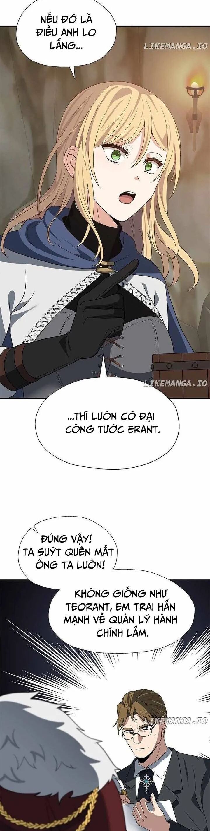 Quay Trở Lại Dị Giới Một Lần Nữa Chapter 76 - 7