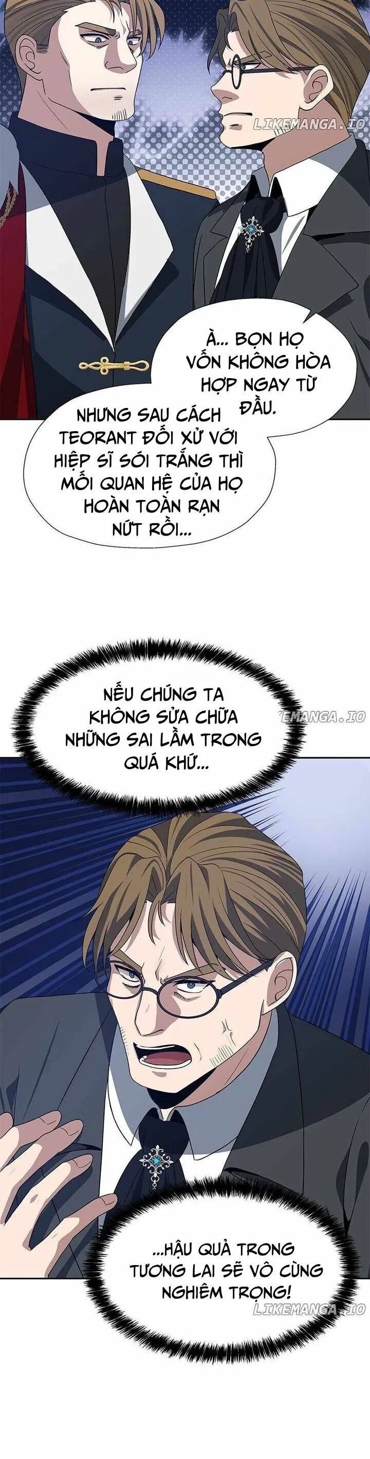 Quay Trở Lại Dị Giới Một Lần Nữa Chapter 76 - 9