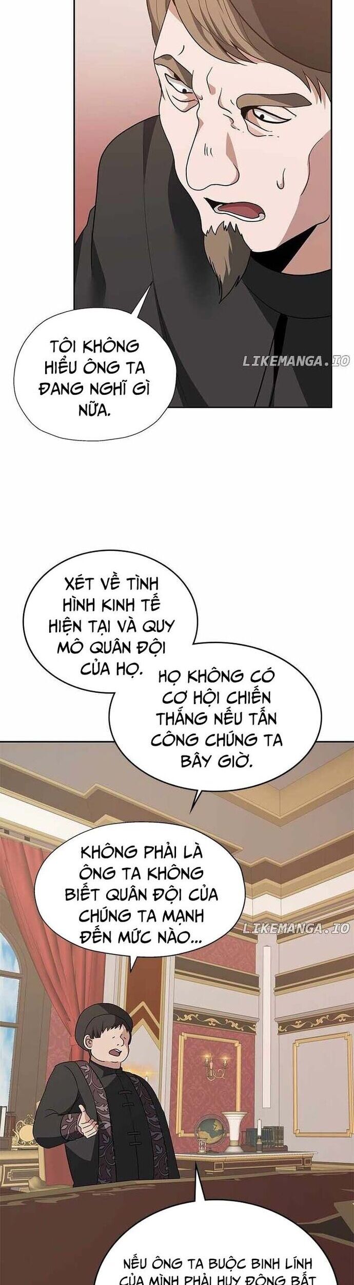 Quay Trở Lại Dị Giới Một Lần Nữa Chapter 87 - 11