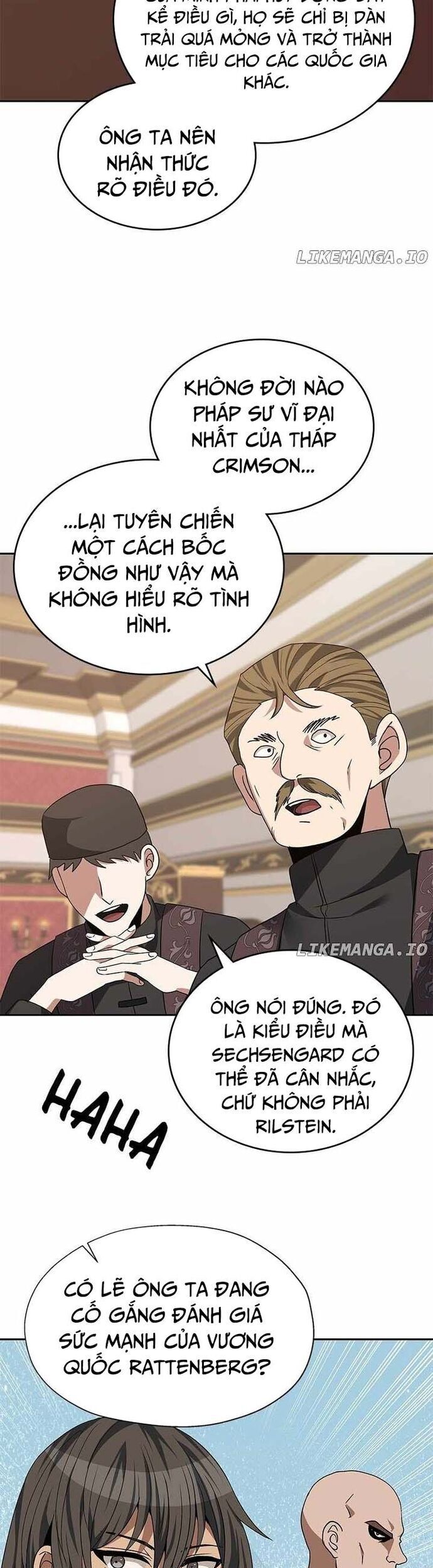 Quay Trở Lại Dị Giới Một Lần Nữa Chapter 87 - 12