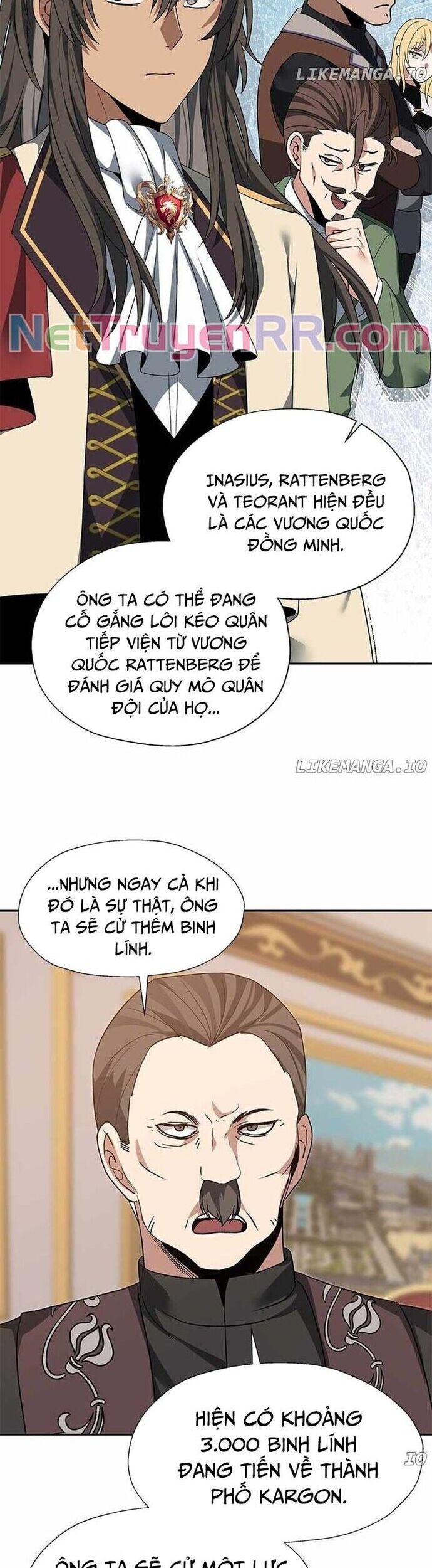 Quay Trở Lại Dị Giới Một Lần Nữa Chapter 87 - 13