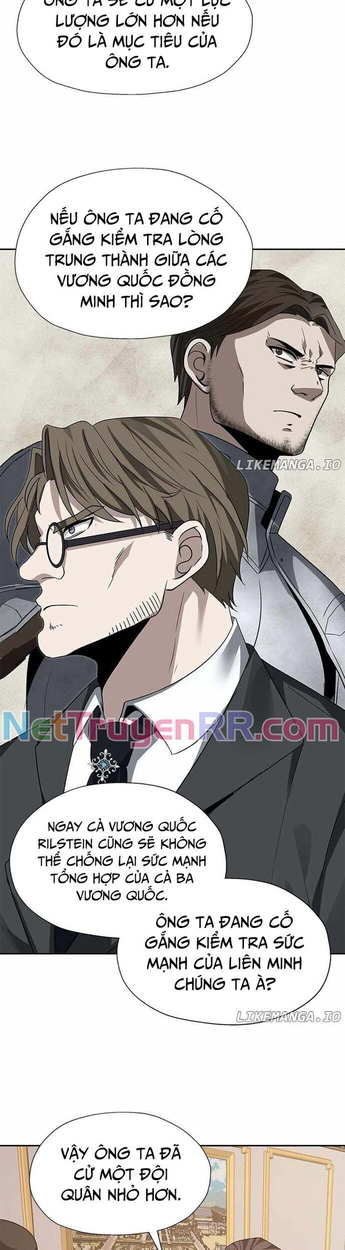 Quay Trở Lại Dị Giới Một Lần Nữa Chapter 87 - 14