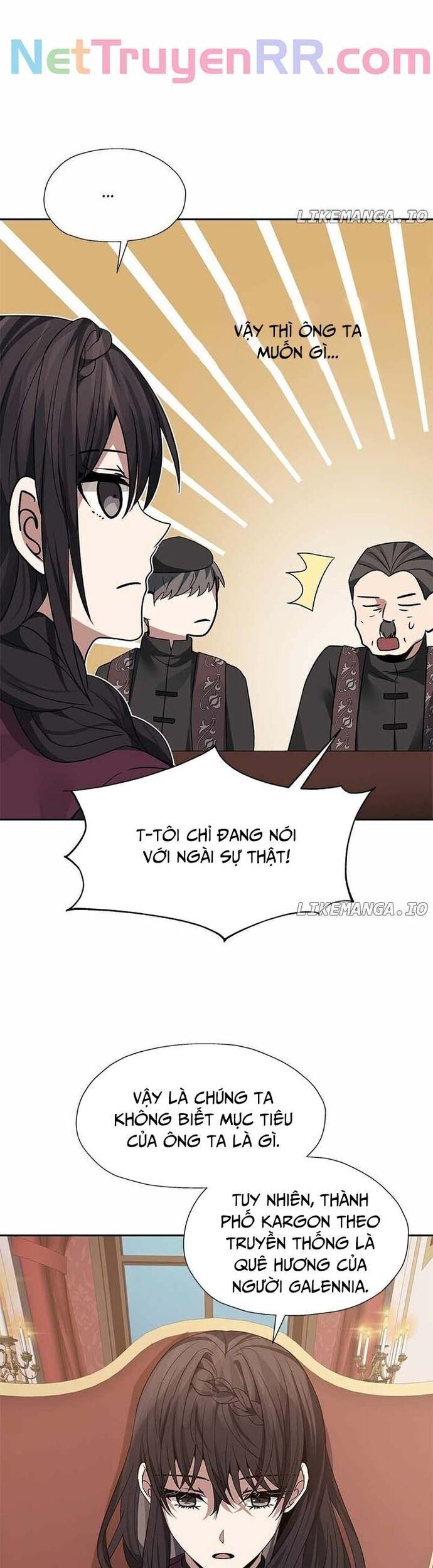 Quay Trở Lại Dị Giới Một Lần Nữa Chapter 87 - 16