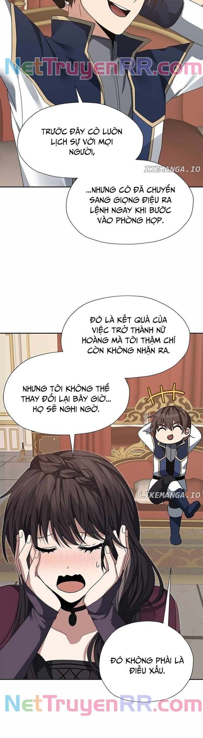 Quay Trở Lại Dị Giới Một Lần Nữa Chapter 87 - 19