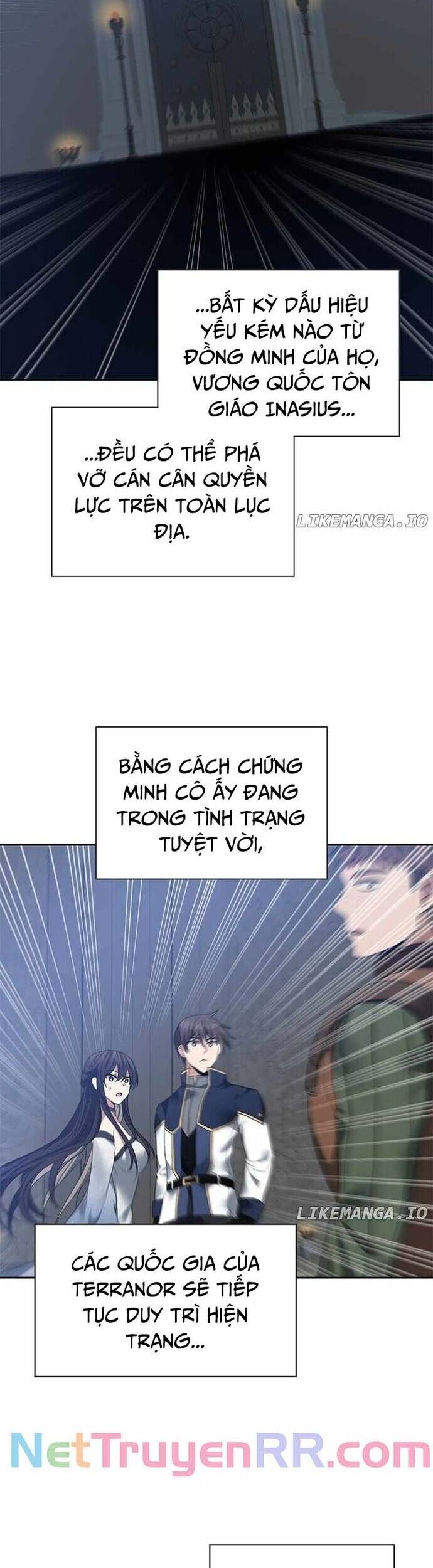 Quay Trở Lại Dị Giới Một Lần Nữa Chapter 87 - 3