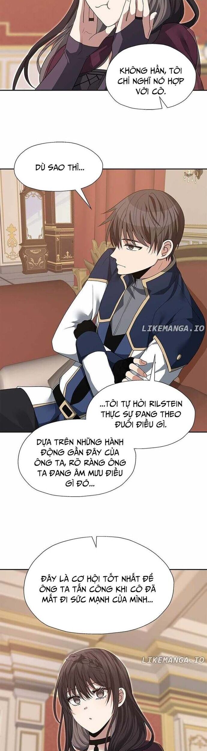 Quay Trở Lại Dị Giới Một Lần Nữa Chapter 87 - 21