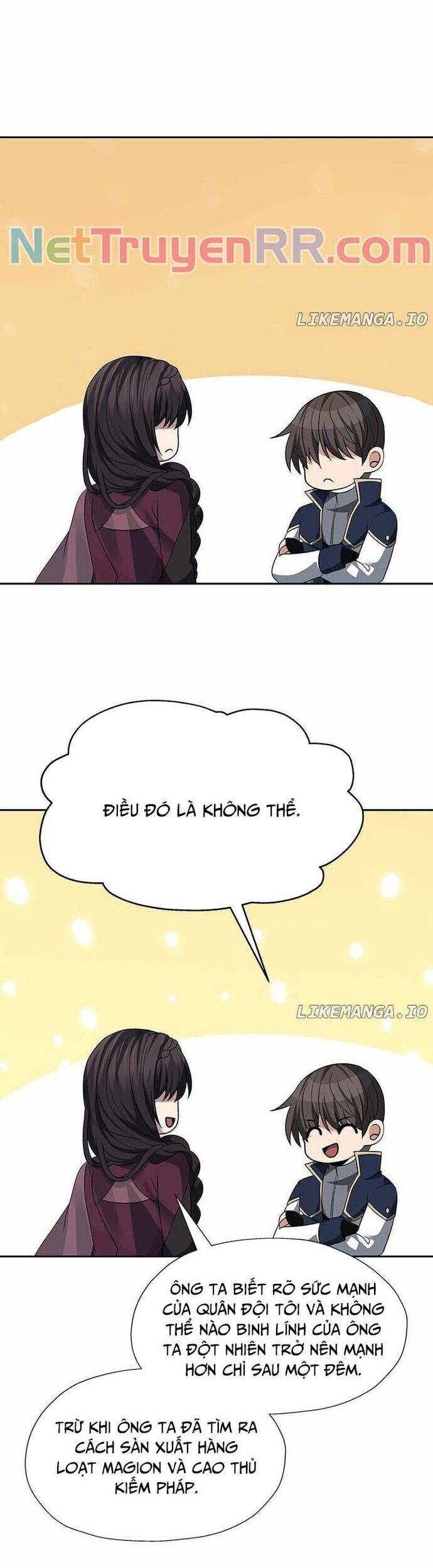 Quay Trở Lại Dị Giới Một Lần Nữa Chapter 87 - 23