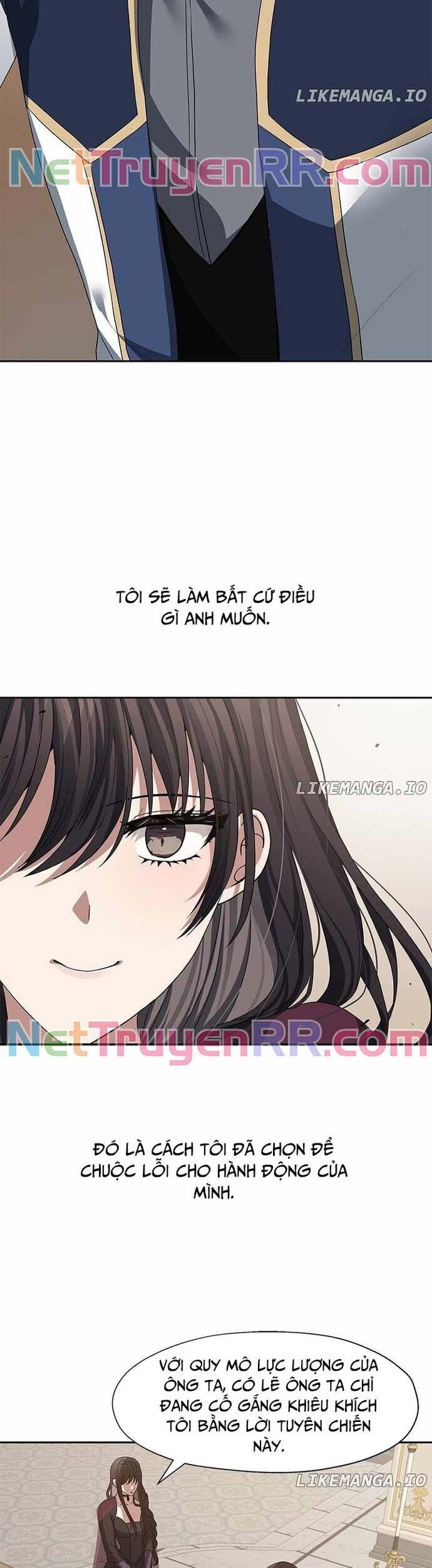 Quay Trở Lại Dị Giới Một Lần Nữa Chapter 87 - 28