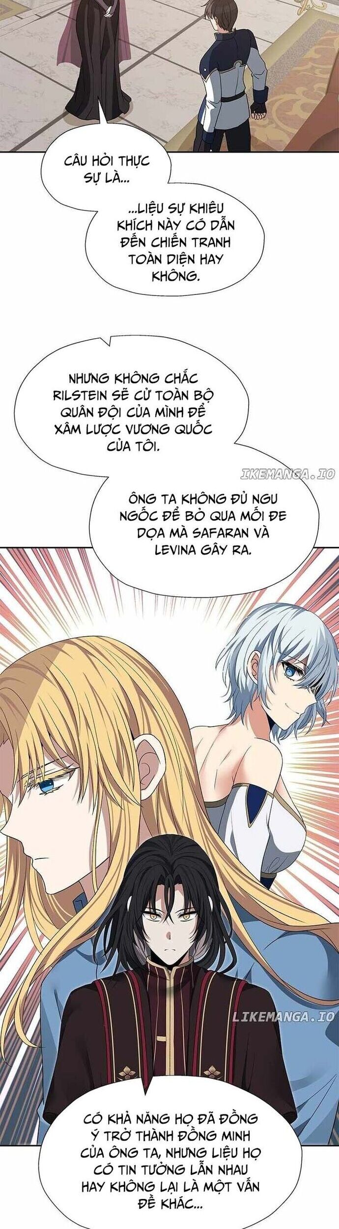 Quay Trở Lại Dị Giới Một Lần Nữa Chapter 87 - 29