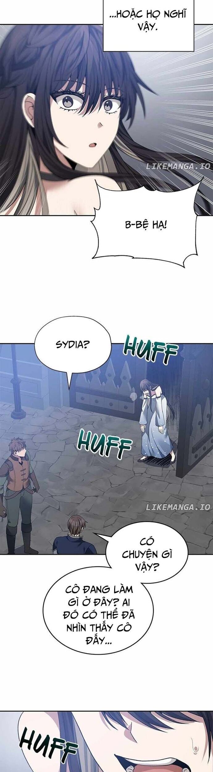 Quay Trở Lại Dị Giới Một Lần Nữa Chapter 87 - 4