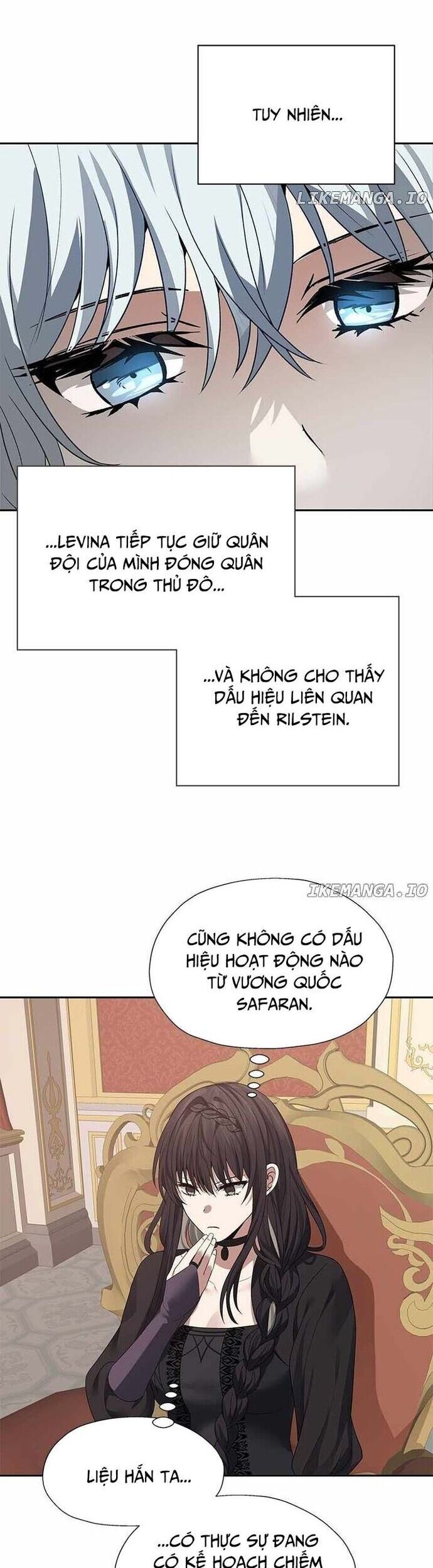 Quay Trở Lại Dị Giới Một Lần Nữa Chapter 87 - 35