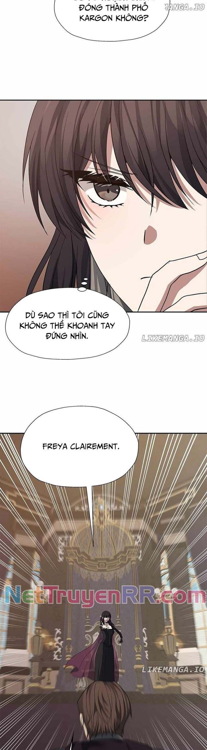 Quay Trở Lại Dị Giới Một Lần Nữa Chapter 87 - 36