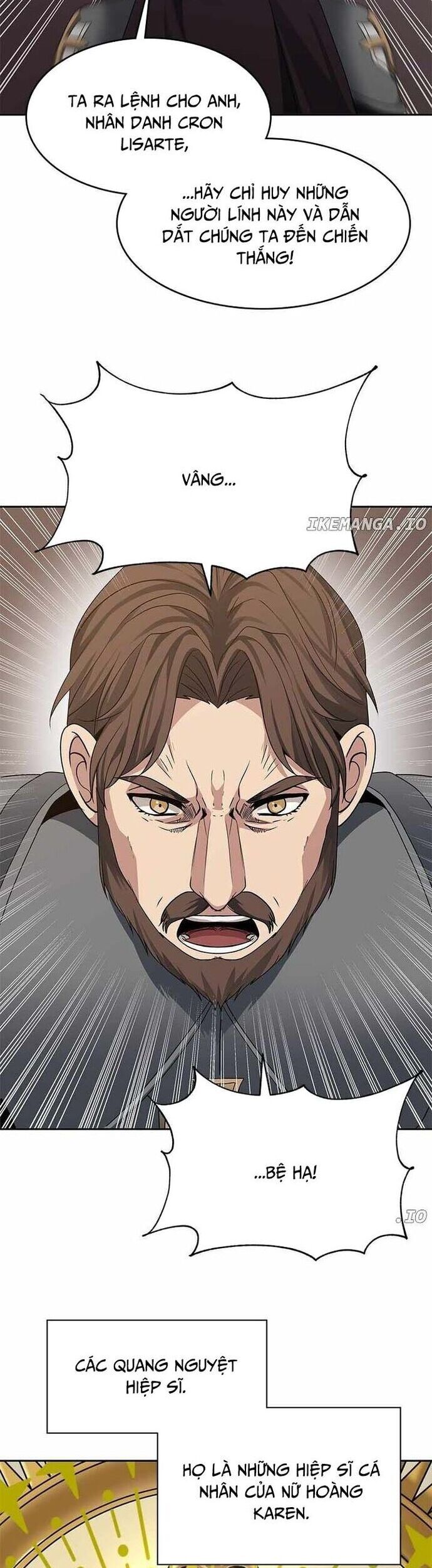 Quay Trở Lại Dị Giới Một Lần Nữa Chapter 87 - 37