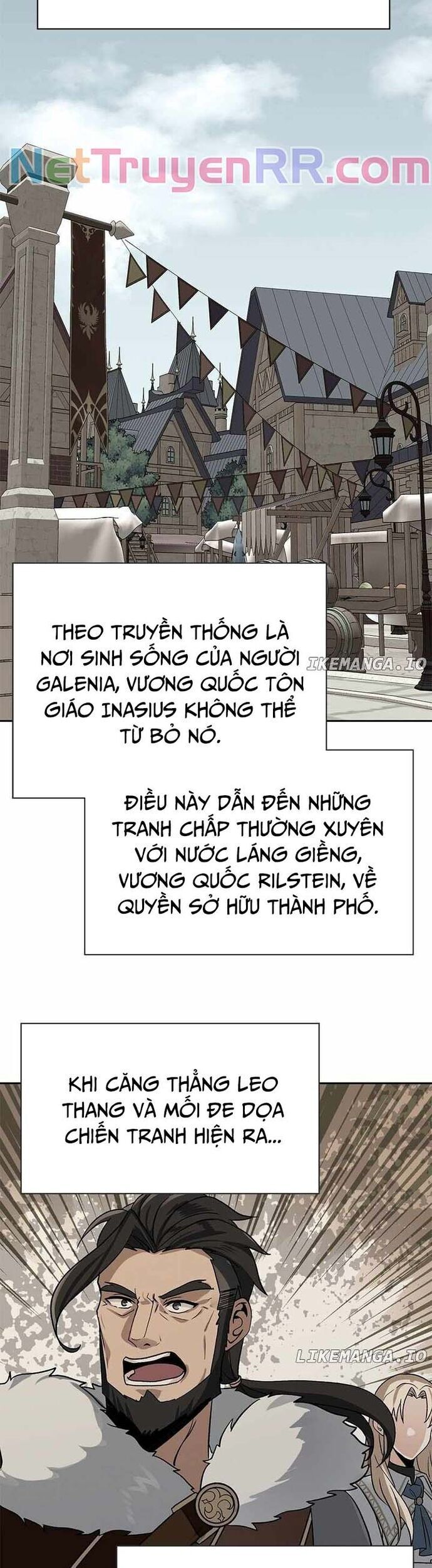 Quay Trở Lại Dị Giới Một Lần Nữa Chapter 87 - 6