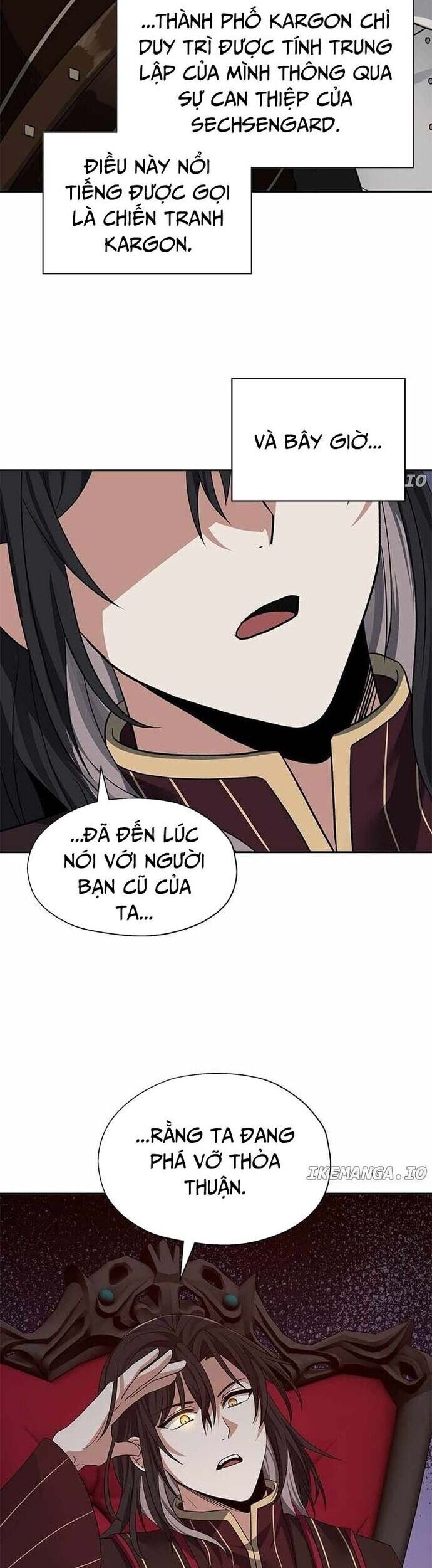 Quay Trở Lại Dị Giới Một Lần Nữa Chapter 87 - 7