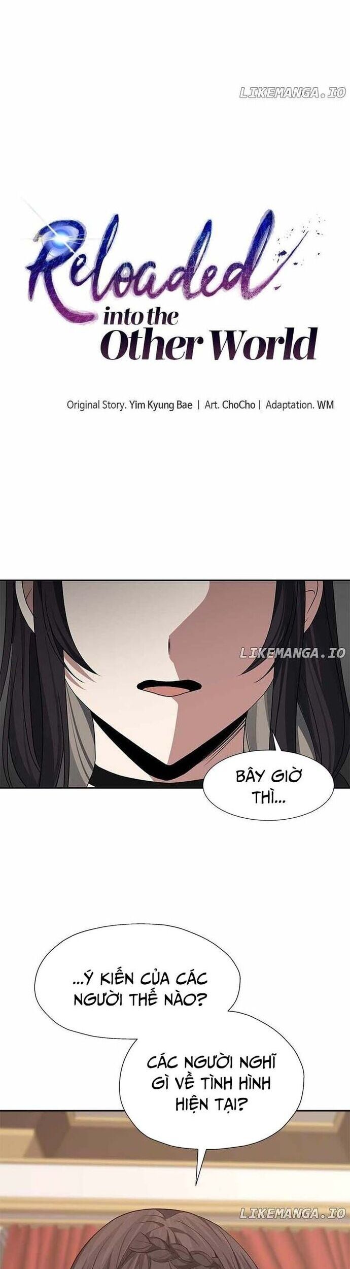 Quay Trở Lại Dị Giới Một Lần Nữa Chapter 87 - 9