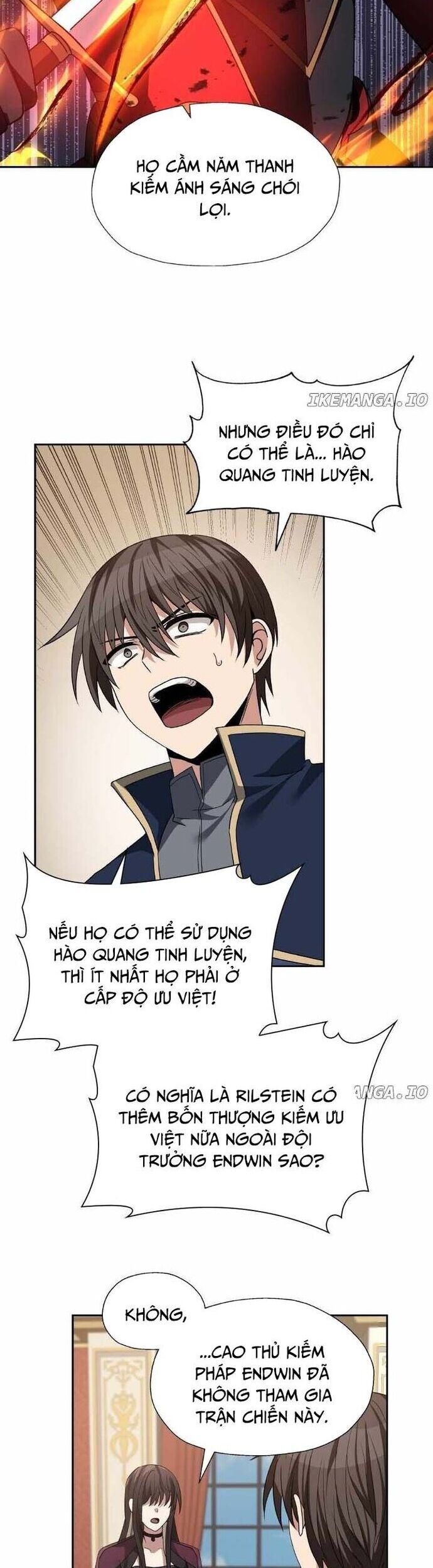 Quay Trở Lại Dị Giới Một Lần Nữa Chapter 88 - 15
