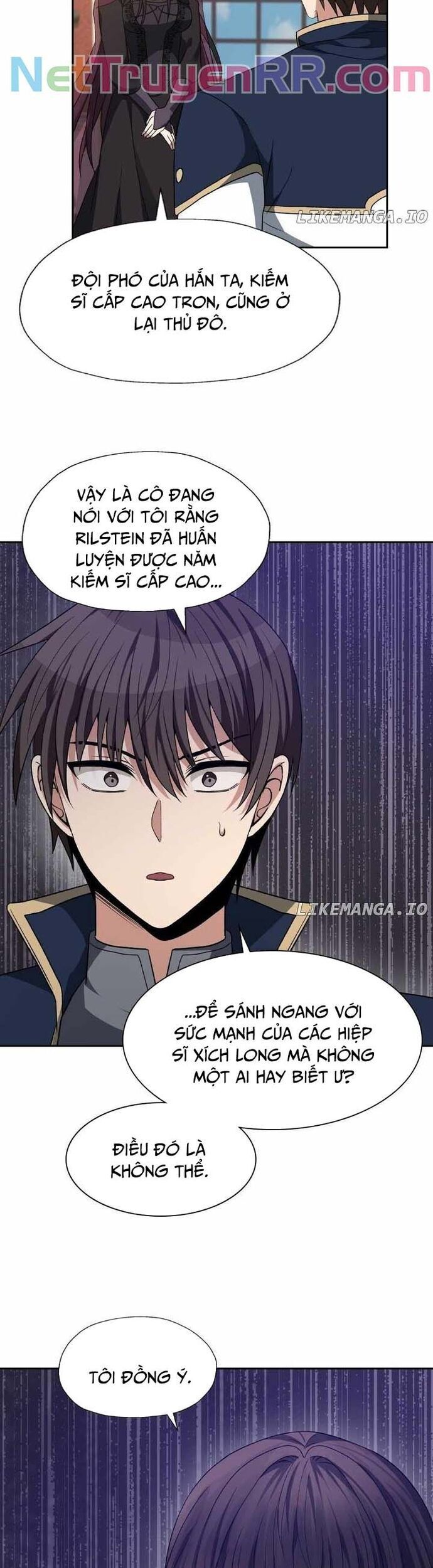 Quay Trở Lại Dị Giới Một Lần Nữa Chapter 88 - 16