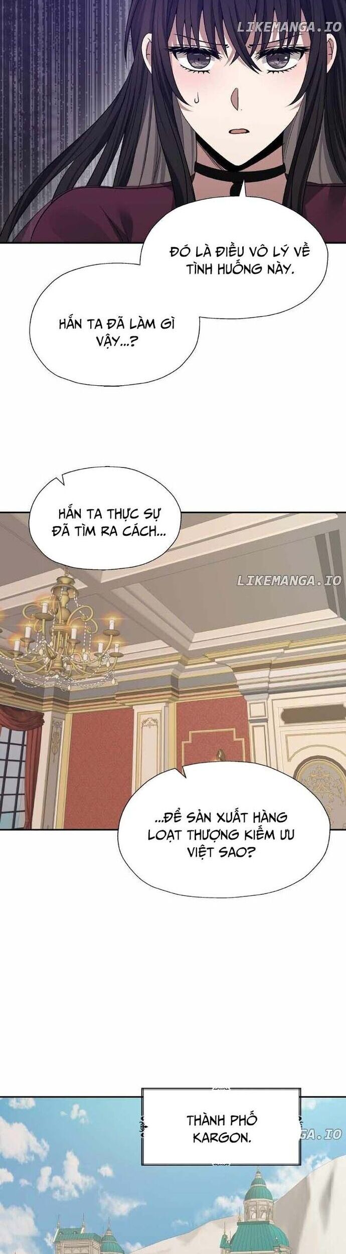 Quay Trở Lại Dị Giới Một Lần Nữa Chapter 88 - 17