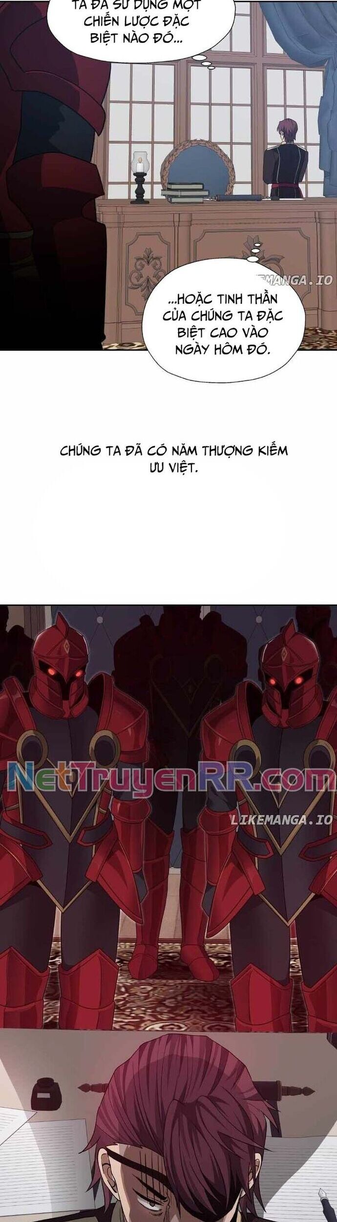 Quay Trở Lại Dị Giới Một Lần Nữa Chapter 88 - 19