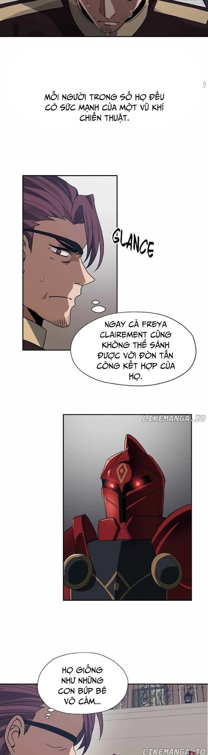 Quay Trở Lại Dị Giới Một Lần Nữa Chapter 88 - 20