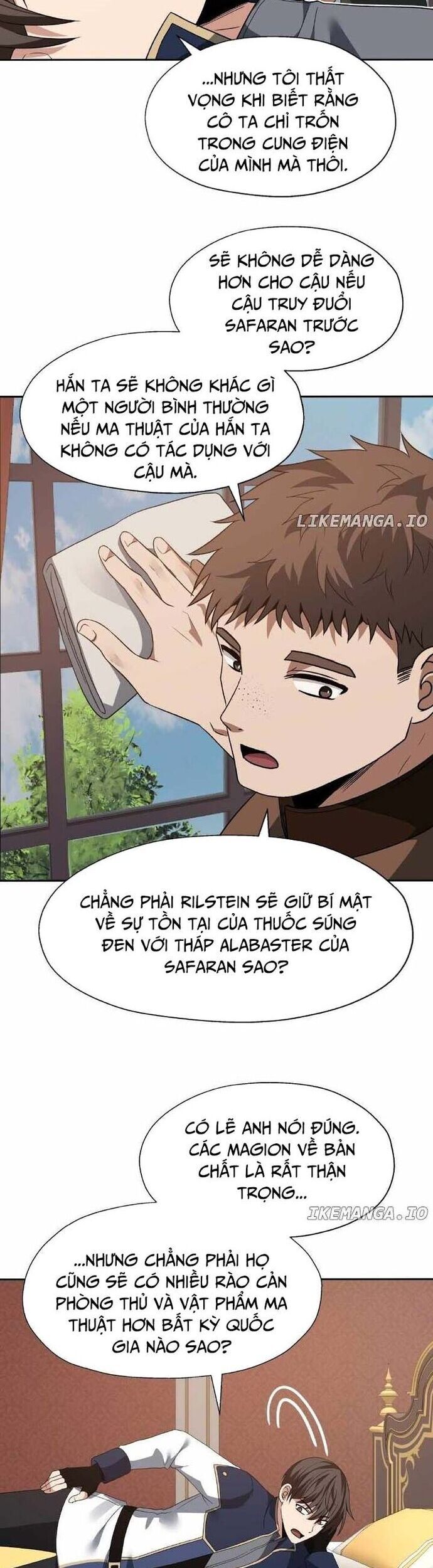 Quay Trở Lại Dị Giới Một Lần Nữa Chapter 88 - 3