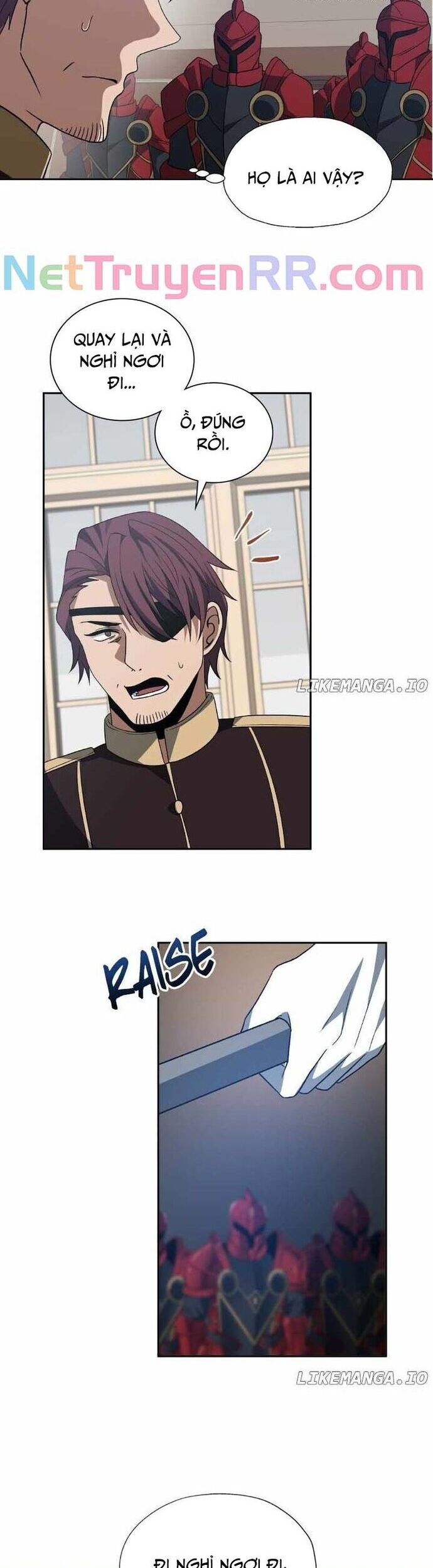 Quay Trở Lại Dị Giới Một Lần Nữa Chapter 88 - 21