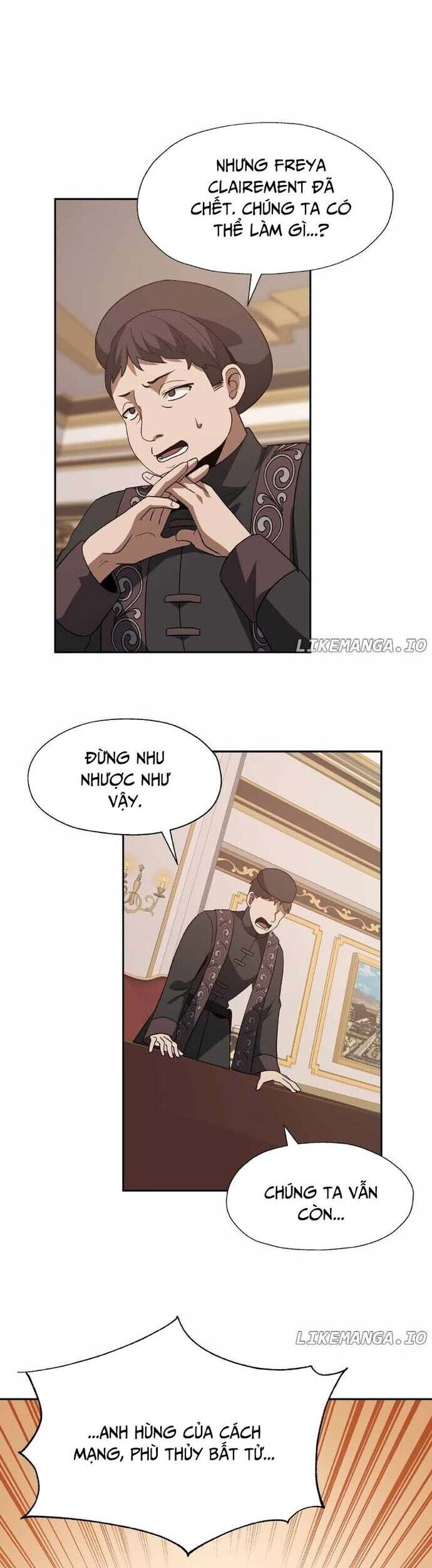 Quay Trở Lại Dị Giới Một Lần Nữa Chapter 88 - 25