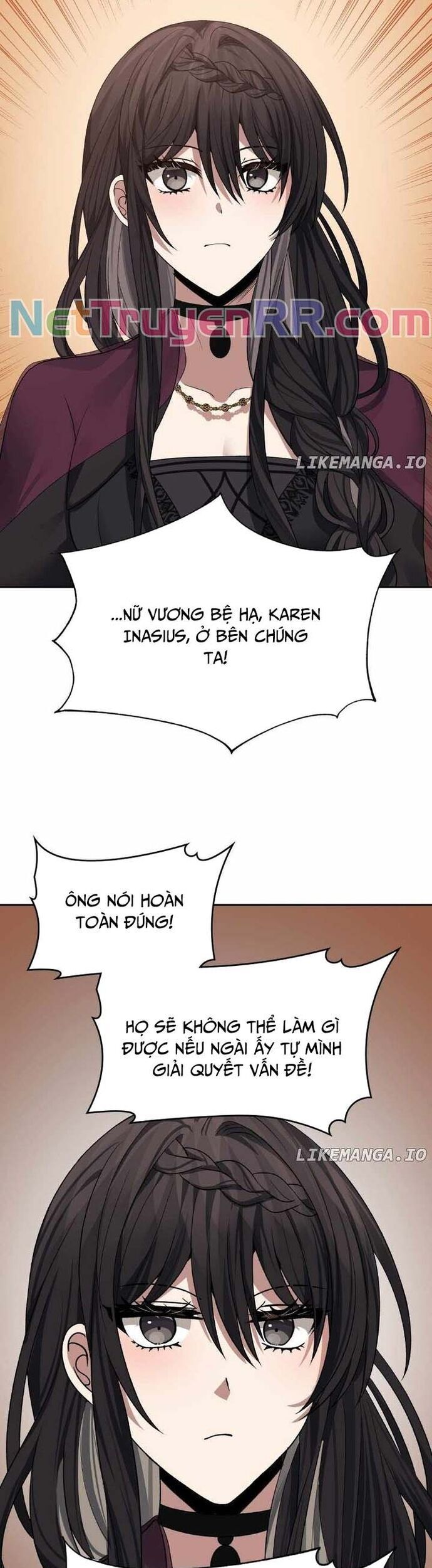 Quay Trở Lại Dị Giới Một Lần Nữa Chapter 88 - 26