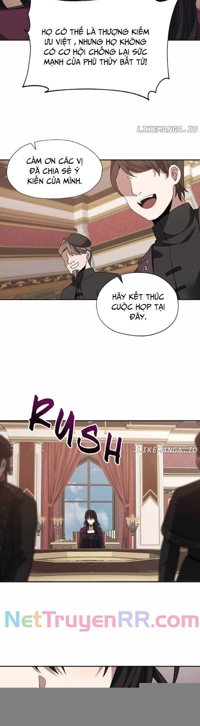 Quay Trở Lại Dị Giới Một Lần Nữa Chapter 88 - 27