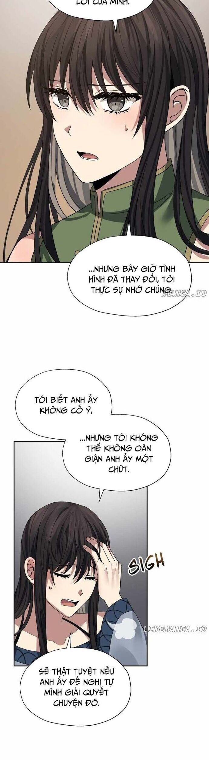 Quay Trở Lại Dị Giới Một Lần Nữa Chapter 88 - 29