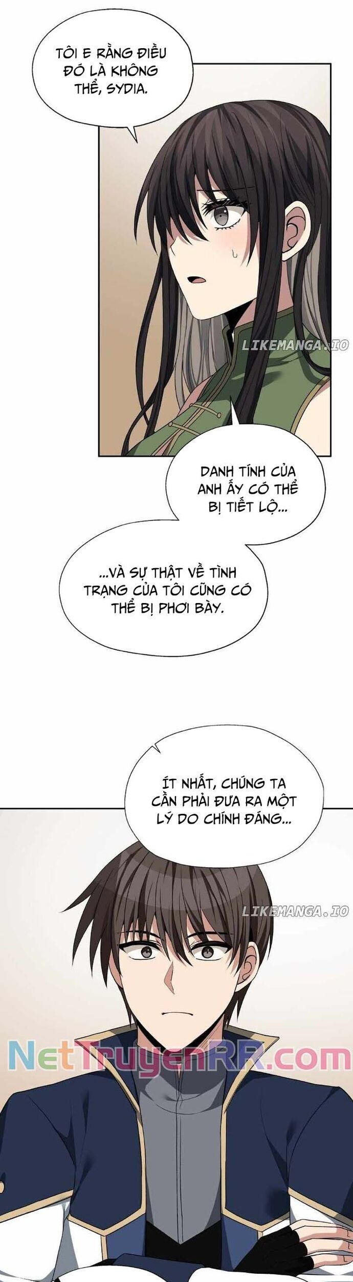 Quay Trở Lại Dị Giới Một Lần Nữa Chapter 88 - 30