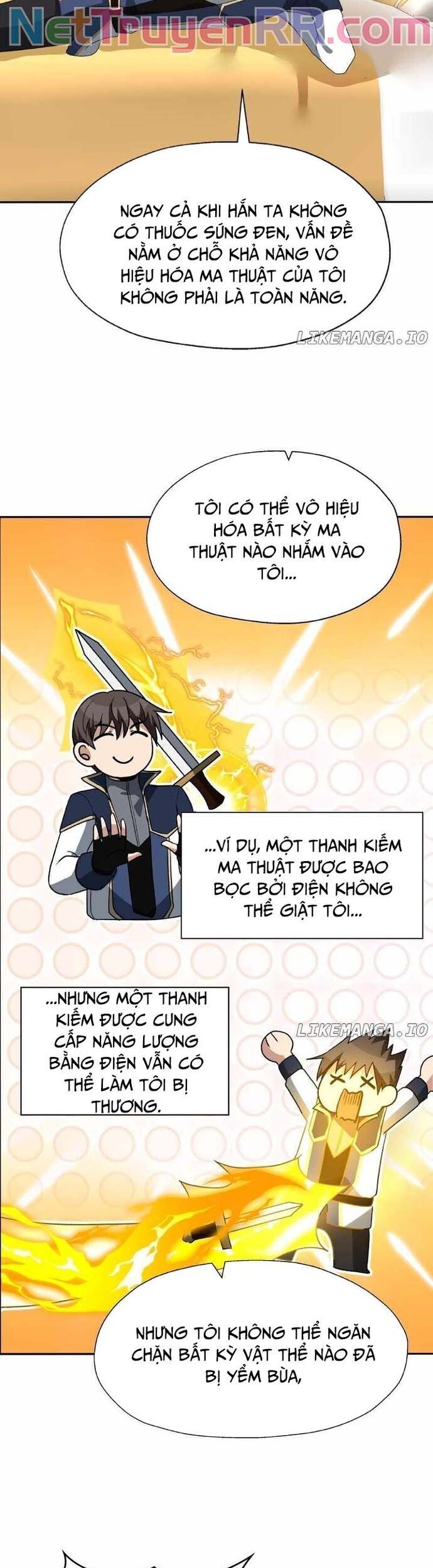 Quay Trở Lại Dị Giới Một Lần Nữa Chapter 88 - 4