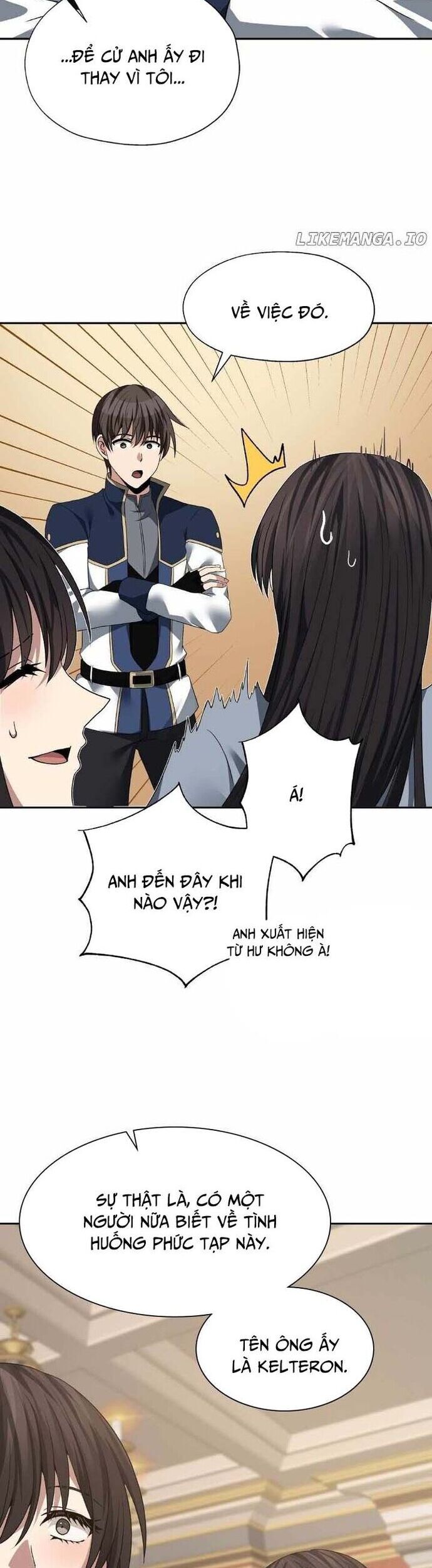 Quay Trở Lại Dị Giới Một Lần Nữa Chapter 88 - 31