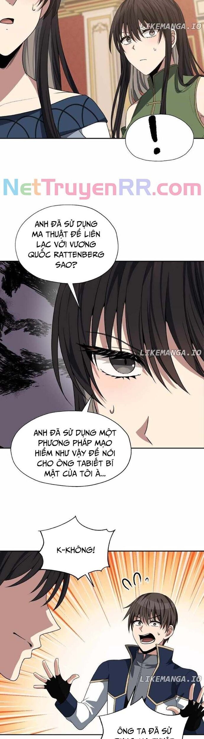 Quay Trở Lại Dị Giới Một Lần Nữa Chapter 88 - 32