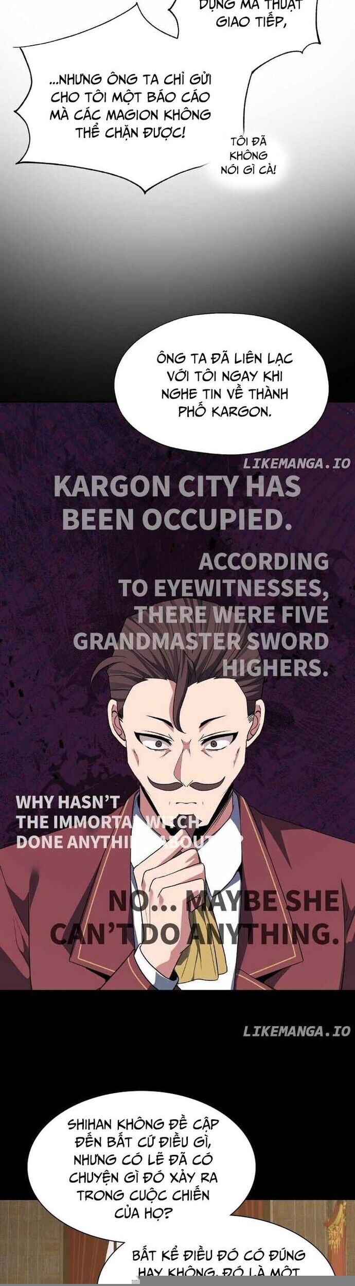 Quay Trở Lại Dị Giới Một Lần Nữa Chapter 88 - 33