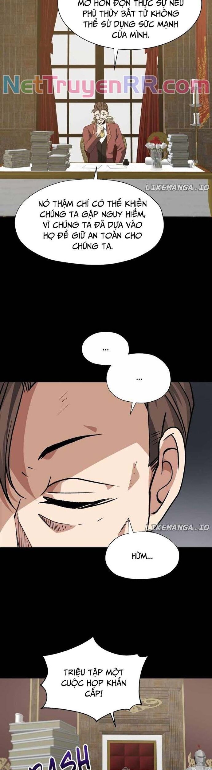 Quay Trở Lại Dị Giới Một Lần Nữa Chapter 88 - 34