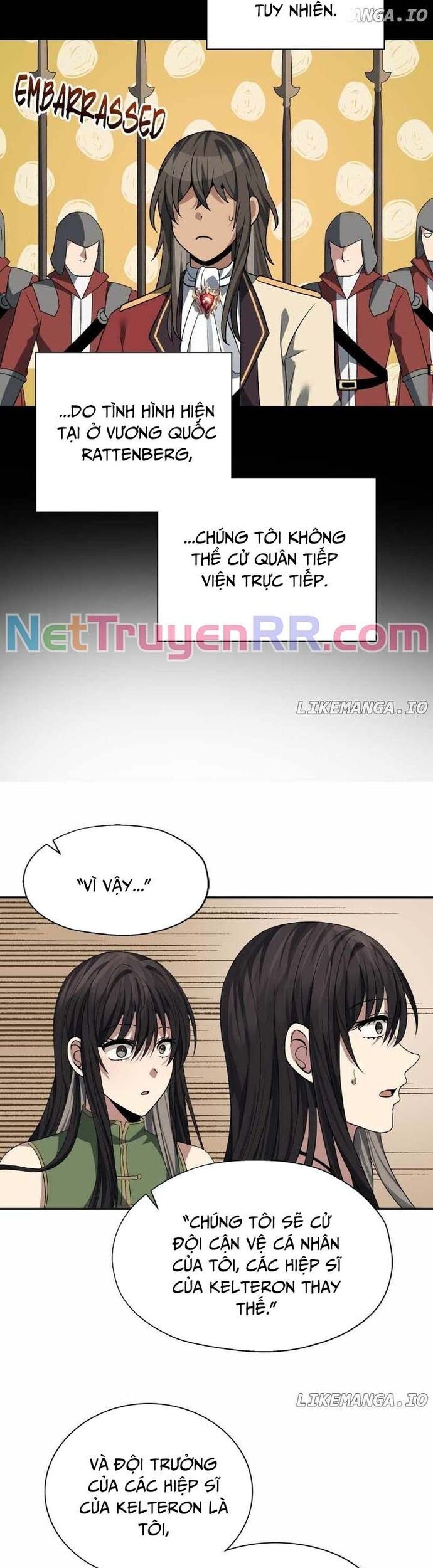 Quay Trở Lại Dị Giới Một Lần Nữa Chapter 88 - 36