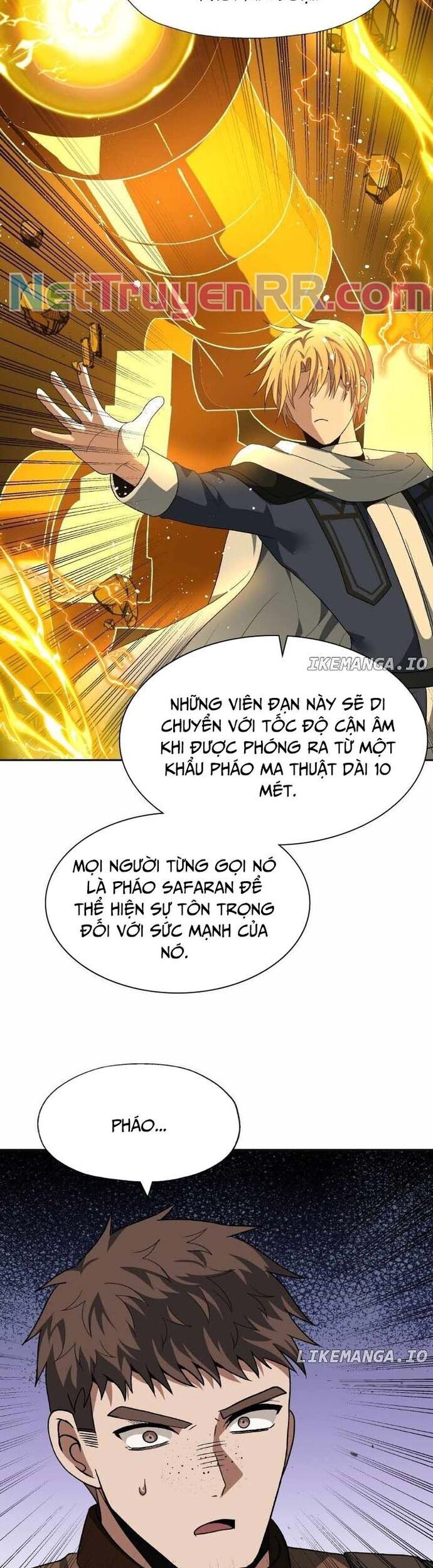 Quay Trở Lại Dị Giới Một Lần Nữa Chapter 88 - 6