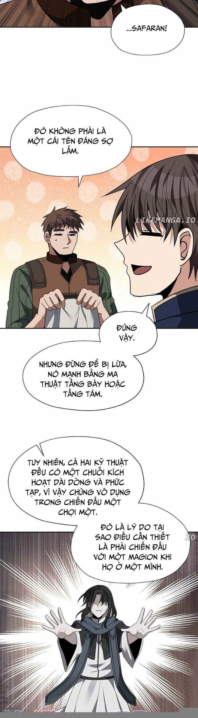 Quay Trở Lại Dị Giới Một Lần Nữa Chapter 88 - 7