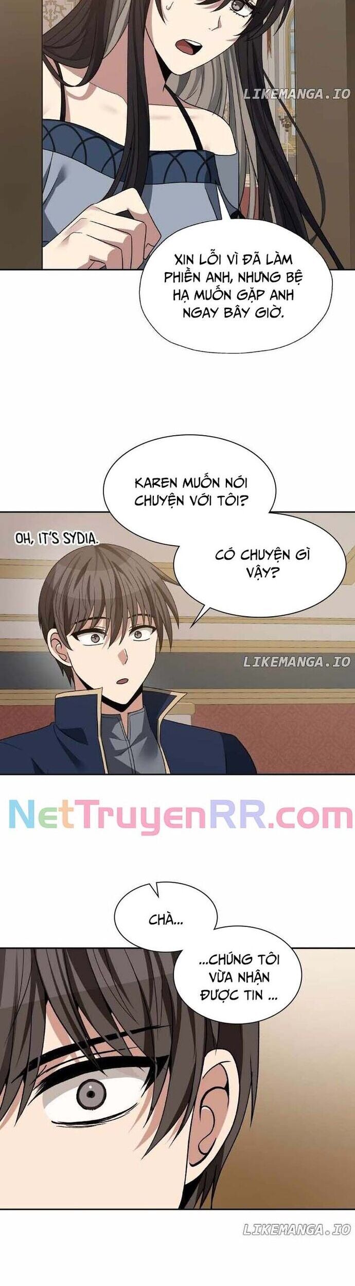 Quay Trở Lại Dị Giới Một Lần Nữa Chapter 88 - 9