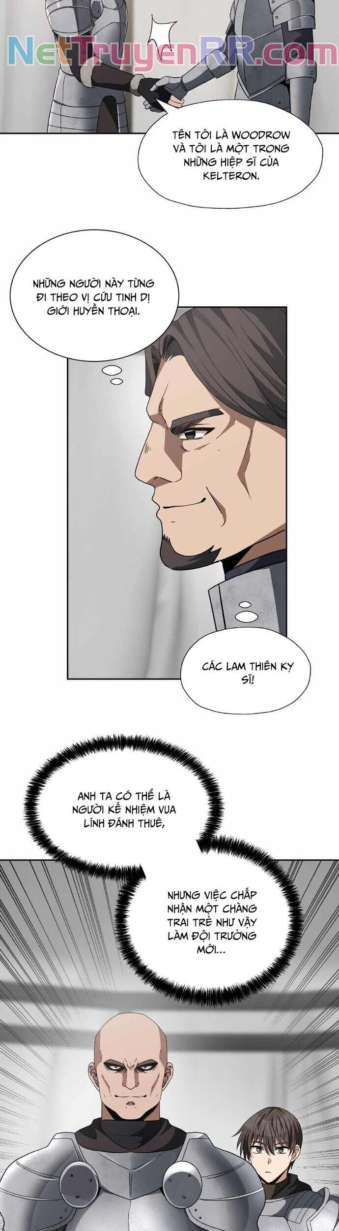 Quay Trở Lại Dị Giới Một Lần Nữa Chapter 89 - 12