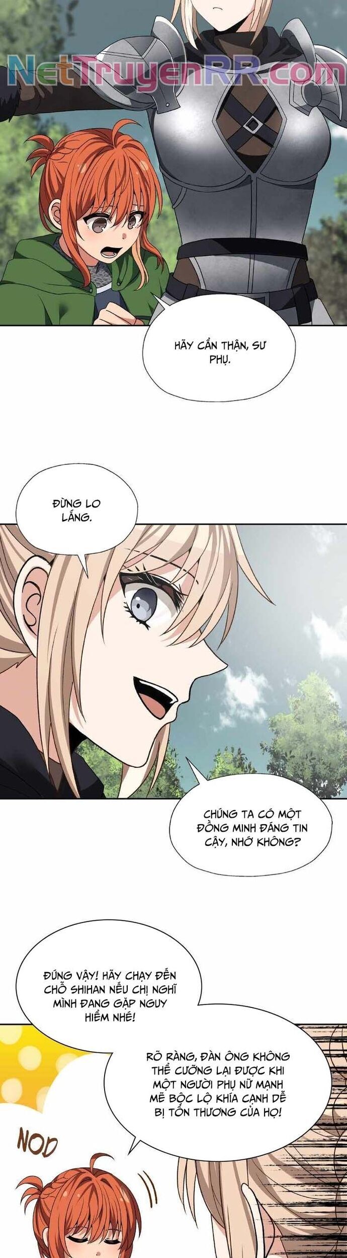 Quay Trở Lại Dị Giới Một Lần Nữa Chapter 89 - 19