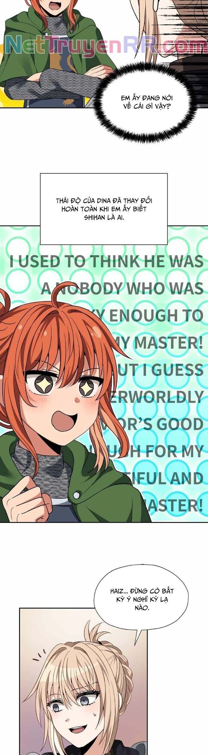 Quay Trở Lại Dị Giới Một Lần Nữa Chapter 89 - 20