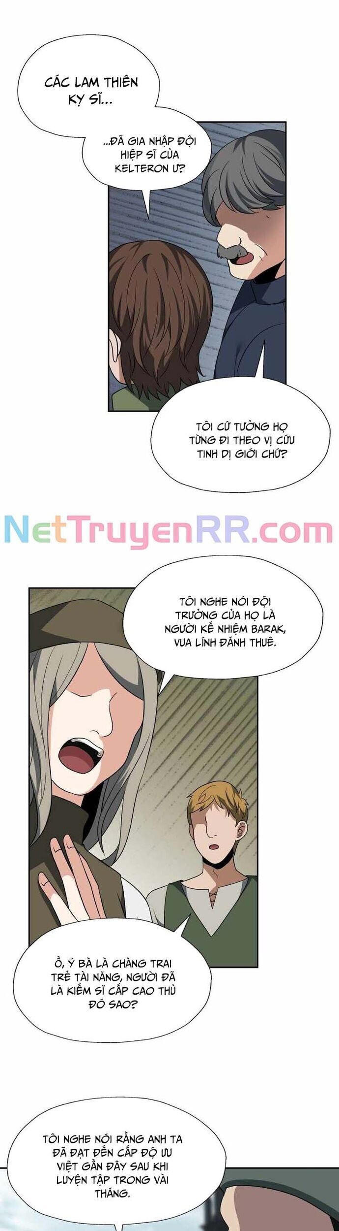 Quay Trở Lại Dị Giới Một Lần Nữa Chapter 89 - 3