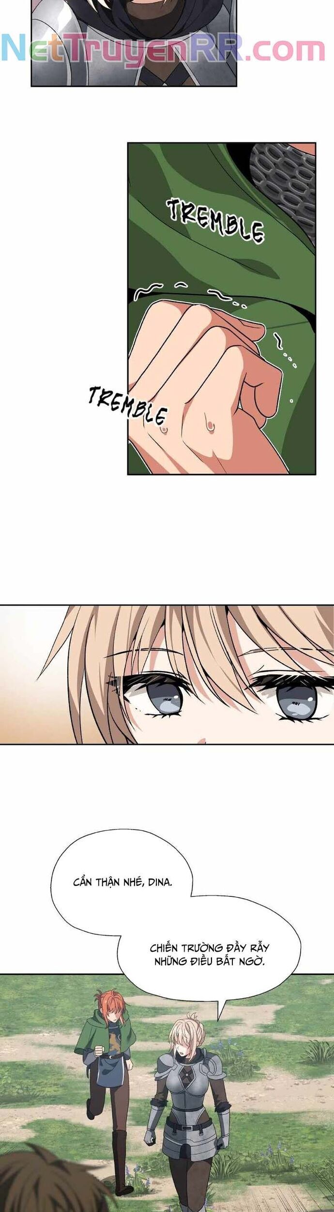 Quay Trở Lại Dị Giới Một Lần Nữa Chapter 89 - 21